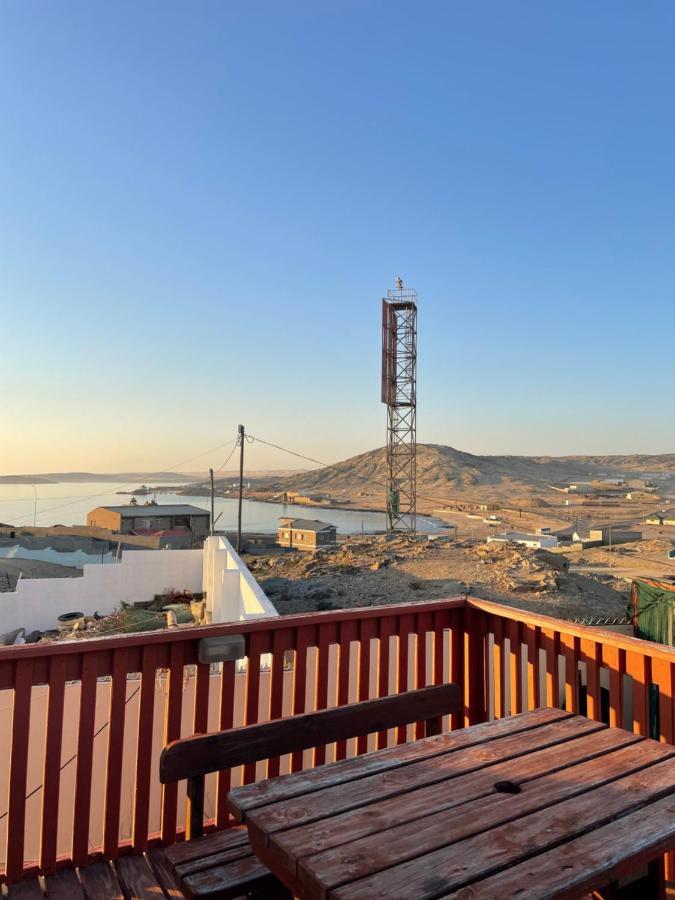 The Oasis Accommodation Lüderitz Eksteriør billede